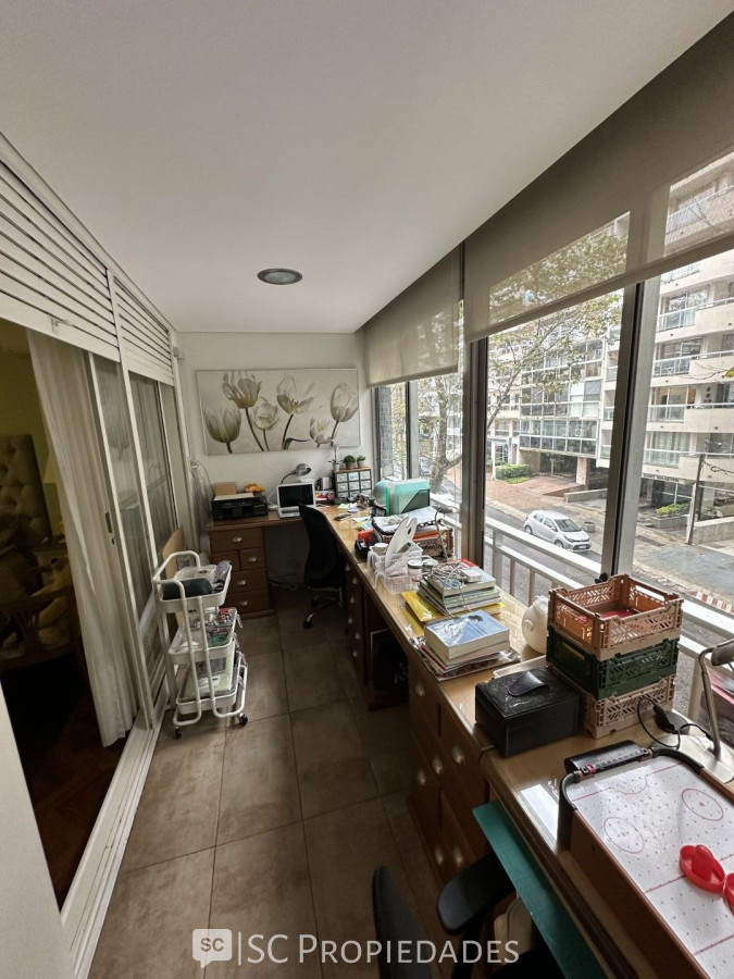 Apartamento ID.1 - Apartamento en venta Punta Carretas 3 dormitorios