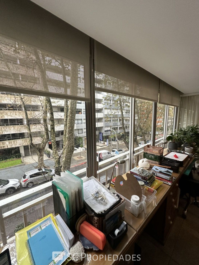 Apartamento ID.1 - Apartamento en venta Punta Carretas 3 dormitorios