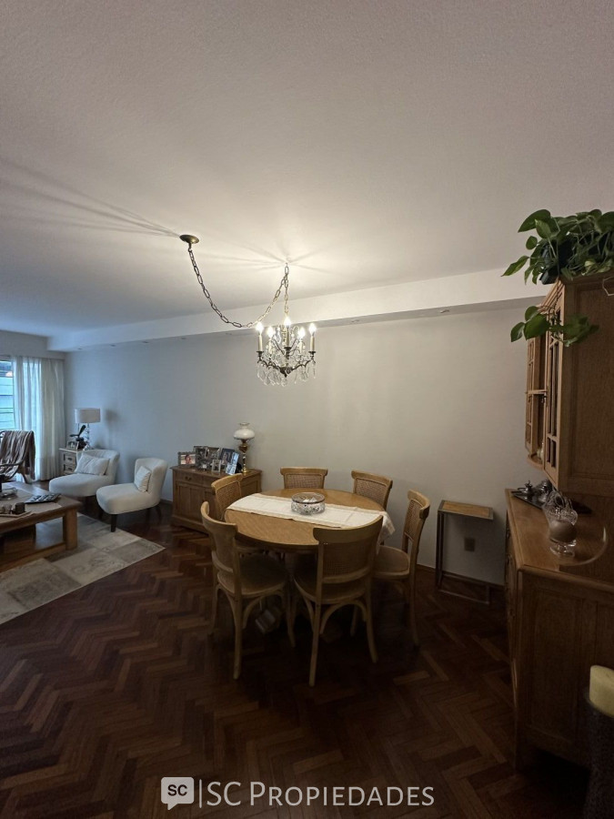 Apartamento ID.1 - Apartamento en venta Punta Carretas 3 dormitorios
