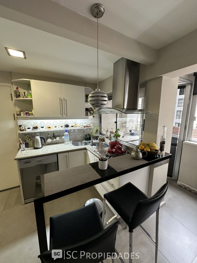 Apartamento ID.1 - Apartamento en venta Punta Carretas 3 dormitorios