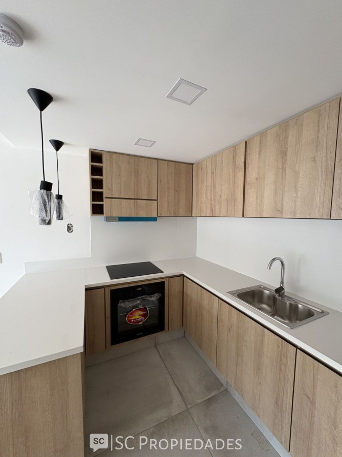 Apartamento ID.21 - Apartamento en  Puerto Del Buceo 