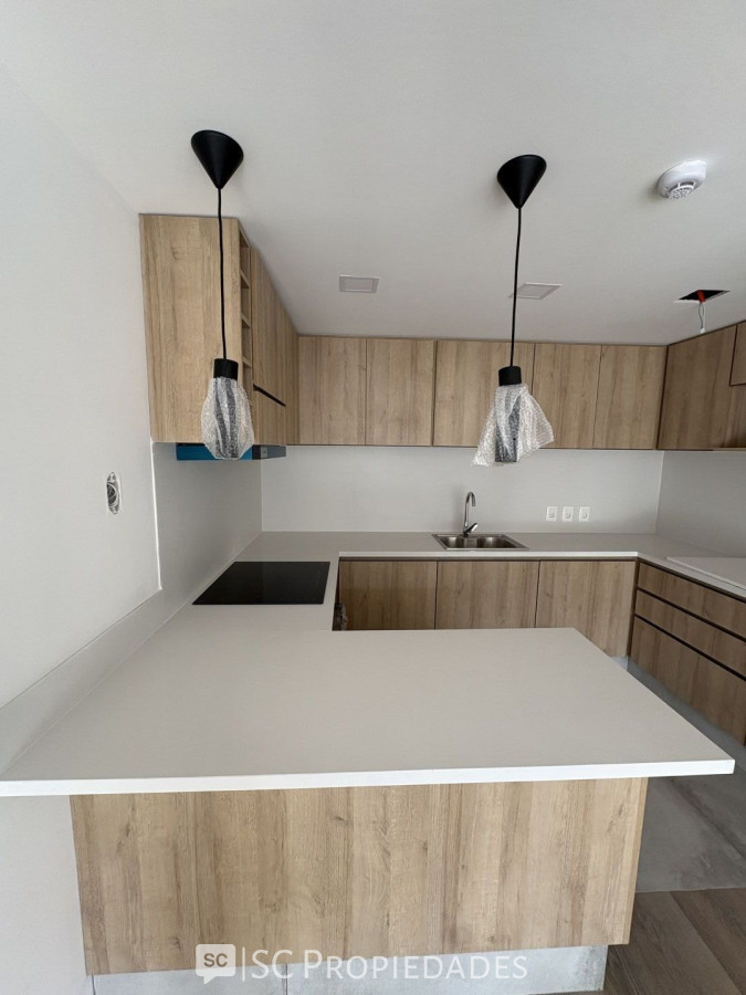 Apartamento ID.21 - Apartamento en  Puerto Del Buceo 