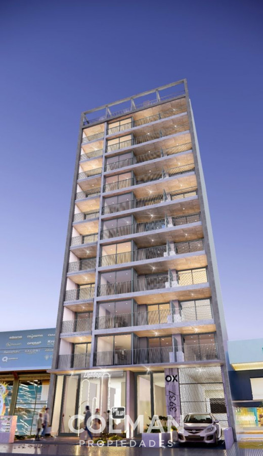 Apartamento ID.35 - Apartamento en venta Montevideo monoambiente