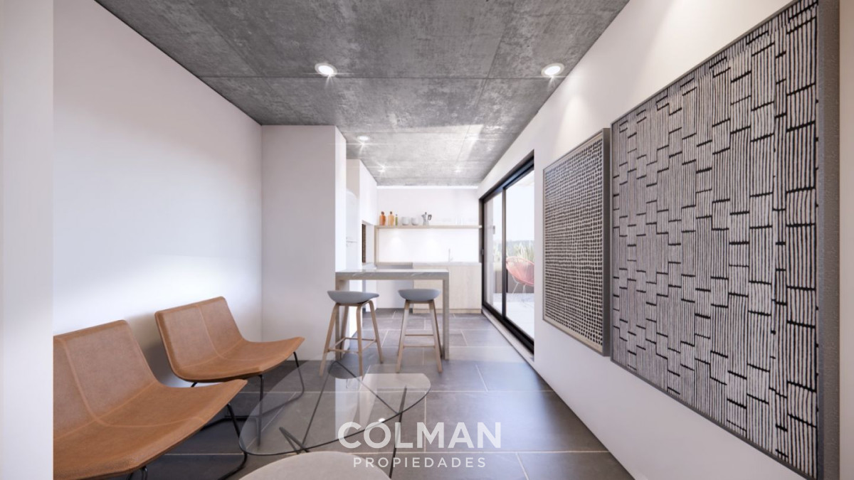 Apartamento ID.36 - Apartamento en venta Montevideo monoambiente