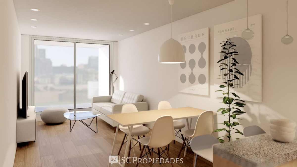 Apartamento ID.41 - Apartamento en venta Montevideo 2 dormitorios