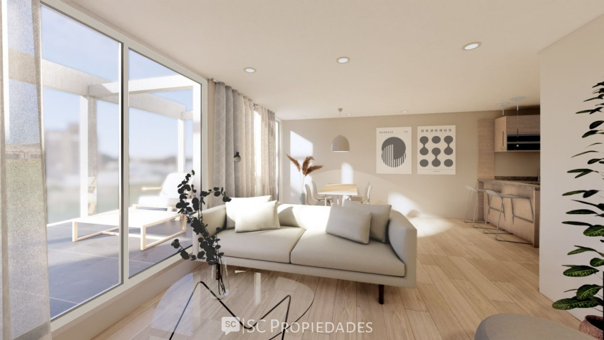 Apartamento ID.41 - Apartamento en venta Montevideo 2 dormitorios