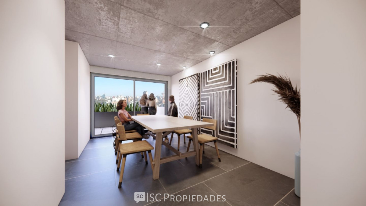 Apartamento ID.41 - Apartamento en venta Montevideo 2 dormitorios