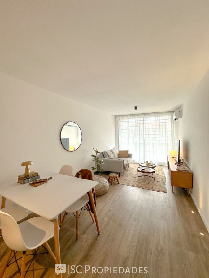Apartamento ID.4 - Apartamento en venta Parque Batlle 2 dormitorios