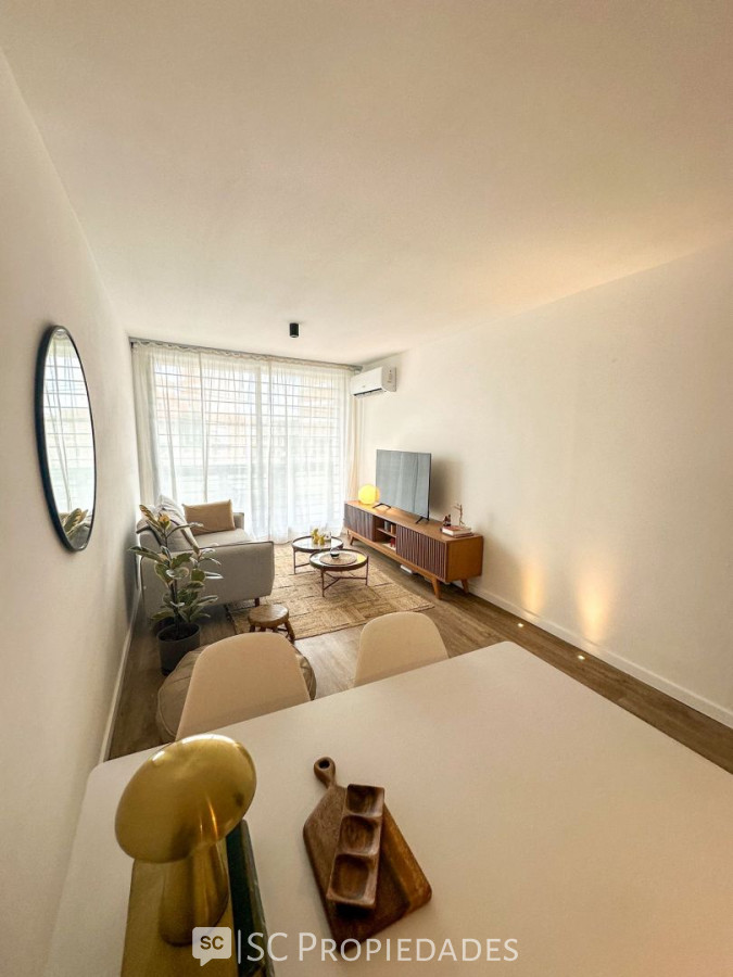 Apartamento ID.4 - Apartamento en venta Parque Batlle 2 dormitorios