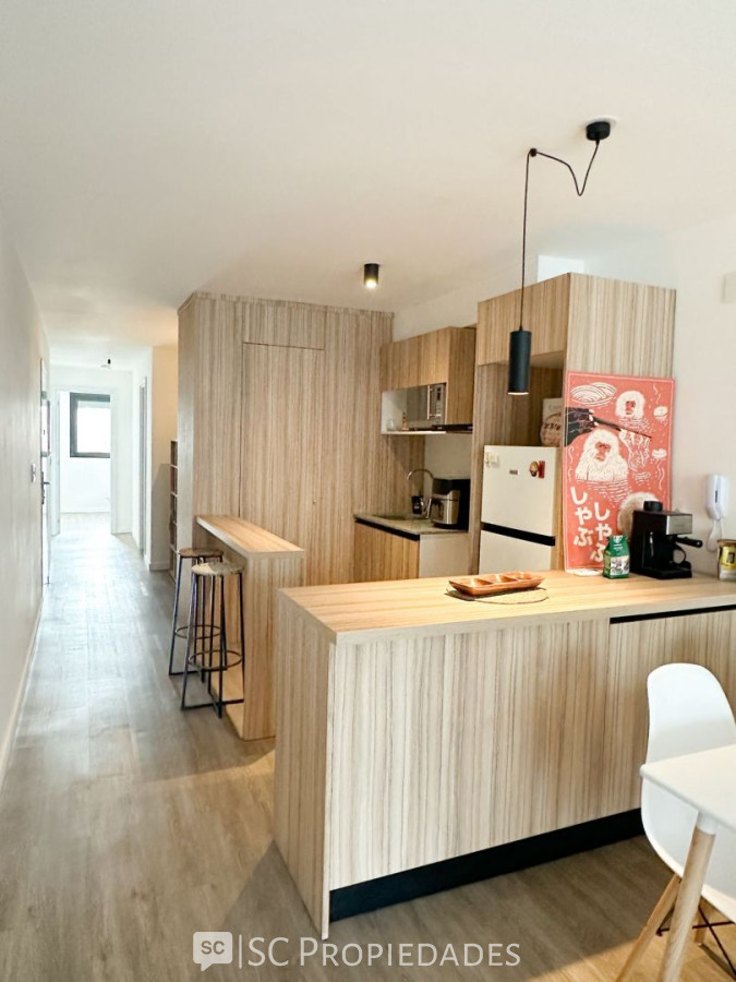 Apartamento ID.4 - Apartamento en venta Parque Batlle 2 dormitorios