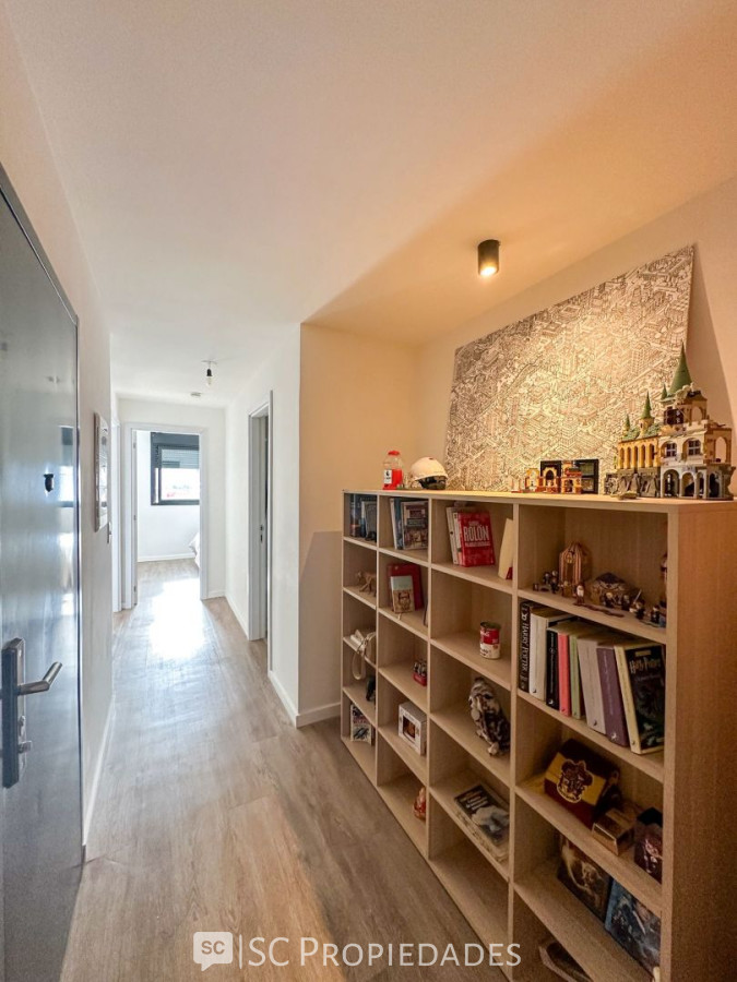 Apartamento ID.4 - Apartamento en venta Parque Batlle 2 dormitorios