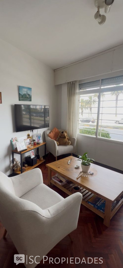 Apartamento ID.7 - Apartamento en  Montevideo 1 dormitorio