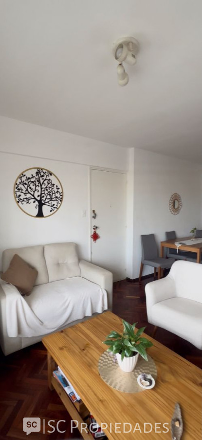 Apartamento ID.7 - Apartamento en  Montevideo 1 dormitorio
