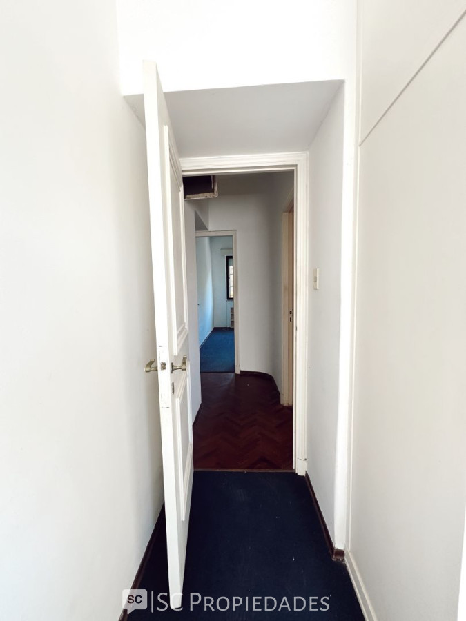 Apartamento ID.7 - Apartamento en  Montevideo 1 dormitorio
