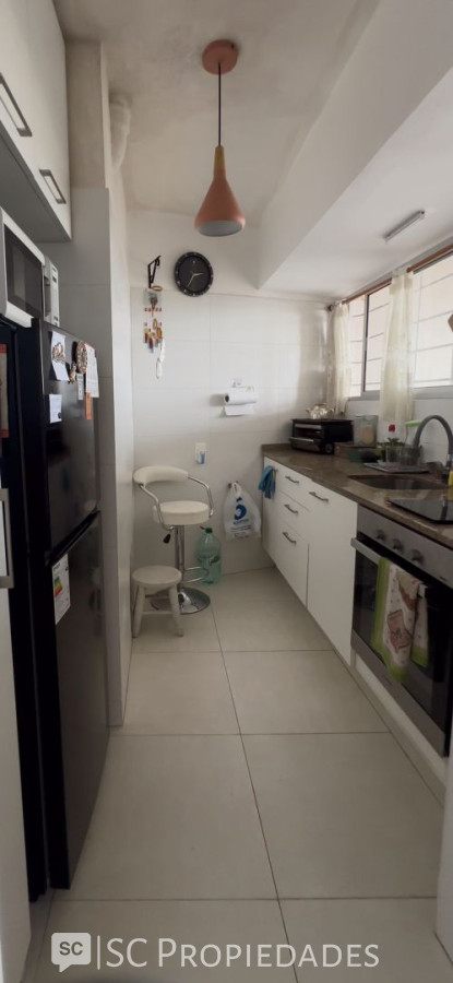 Apartamento ID.7 - Apartamento en  Montevideo 1 dormitorio