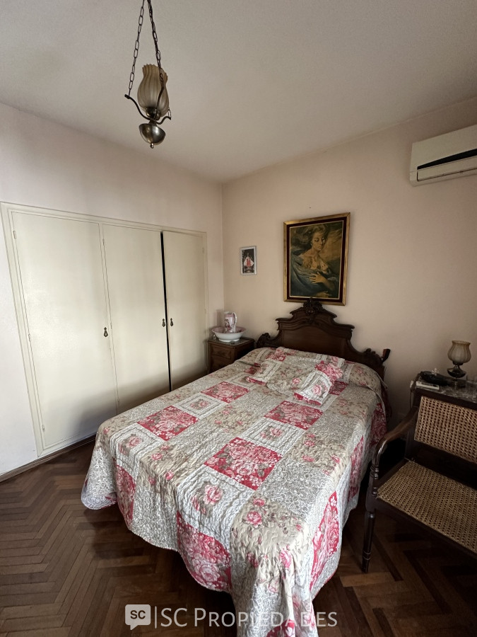 Apartamento ID.391 - Alquiler Centro de Montevideo 3 dormitorios espacios amplios