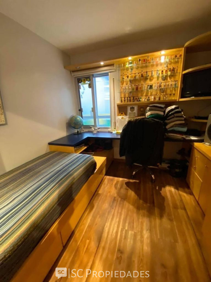 Apartamento ID.387 - Venta Excelente apartamento de categoría Pocitos