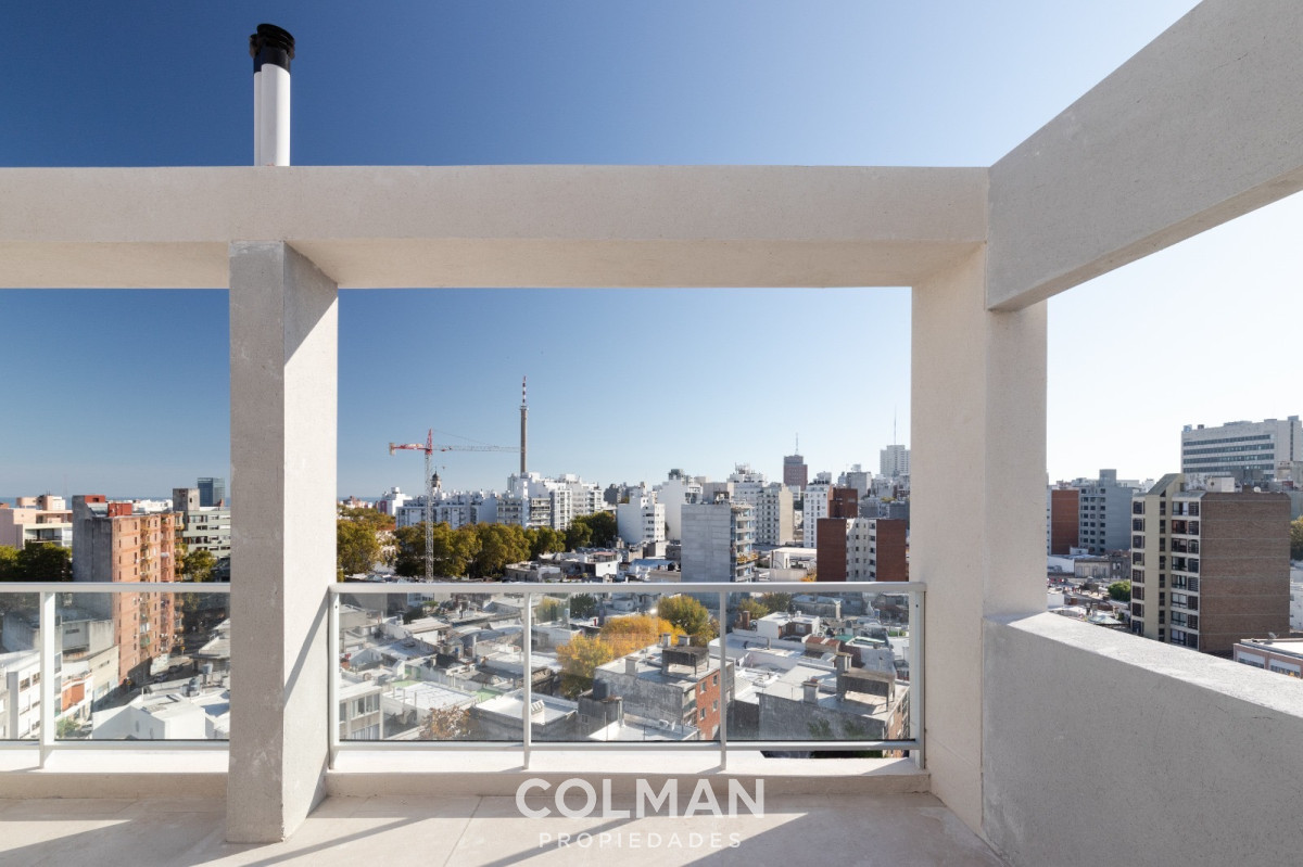 Apartamento ID.431 - Venta Penthouse en Cordón de un dormitorio.