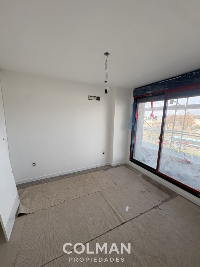 Apartamento ID.437 - Venta Apartamento Malvin- 1 dormitorio- Piso Alto - A estrenar.