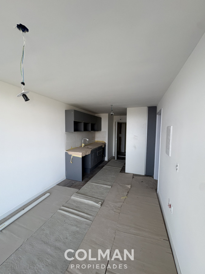 Apartamento ID.437 - Venta Apartamento Malvin- 1 dormitorio- Piso Alto - A estrenar.