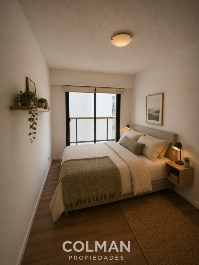 Apartamento ID.434 - Alquiler Puerto del Buceo- 4 dormitorios- Garage. 