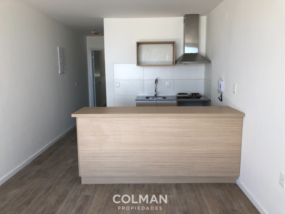 Apartamento ID.431 - Venta Penthouse en Cordón de un dormitorio.