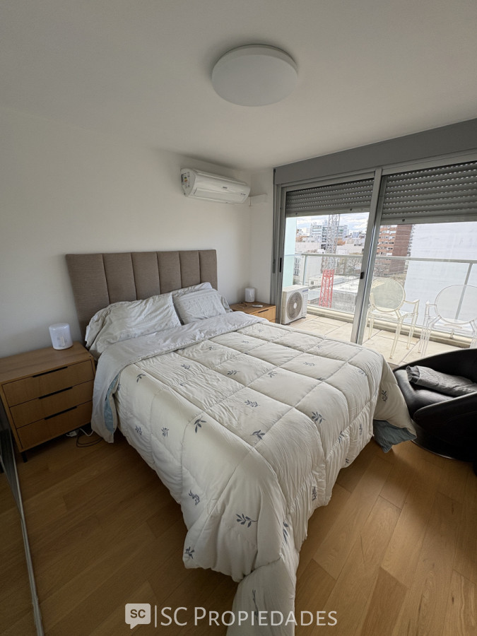 Apartamento ID.420 - VENTA POCITOS  DOS DORMITORIOS Y GARAGE PRIVADO