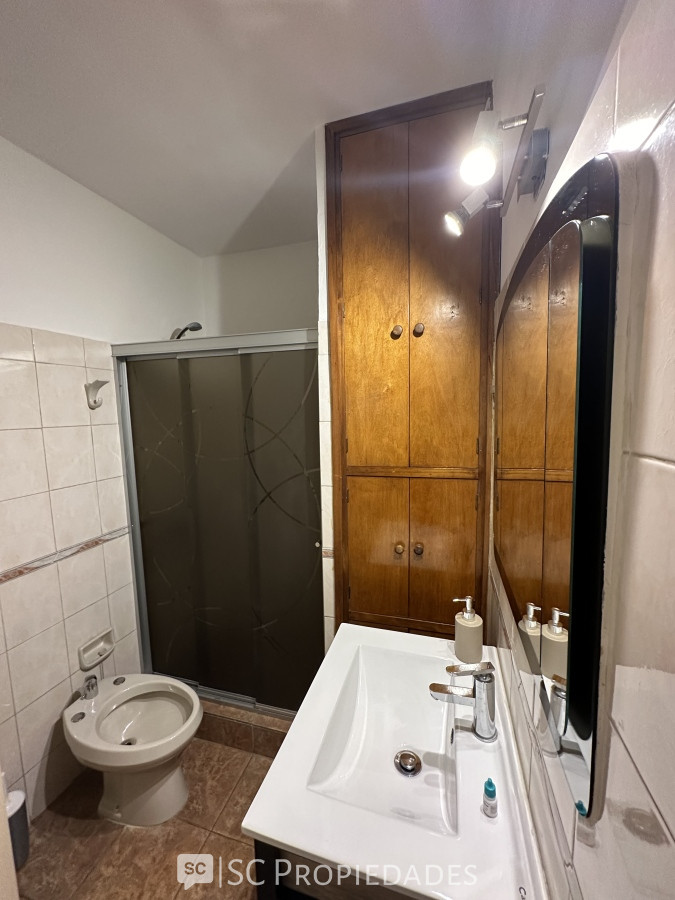 Apartamento ID.391 - Alquiler Centro de Montevideo 3 dormitorios espacios amplios