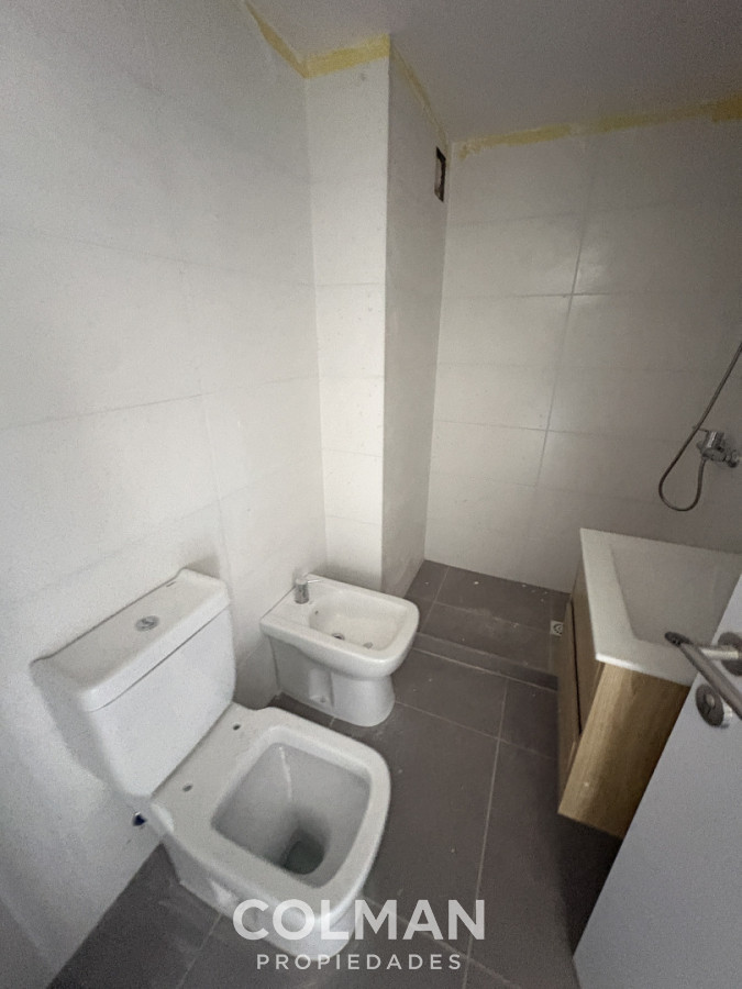 Apartamento ID.437 - Venta Apartamento Malvin- 1 dormitorio- Piso Alto - A estrenar.