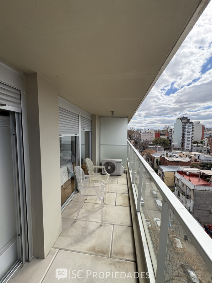 Apartamento ID.420 - VENTA POCITOS  DOS DORMITORIOS Y GARAGE PRIVADO