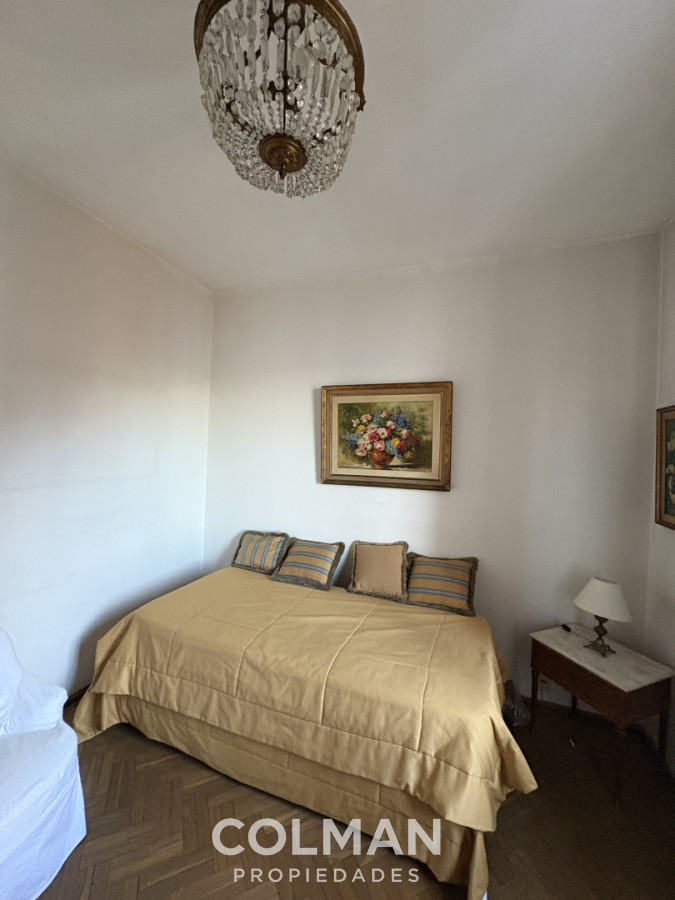 Apartamento ID.428 - Venta Apartamento Pocitos Piso Alto- 3 Dormitorios- Frente al mar