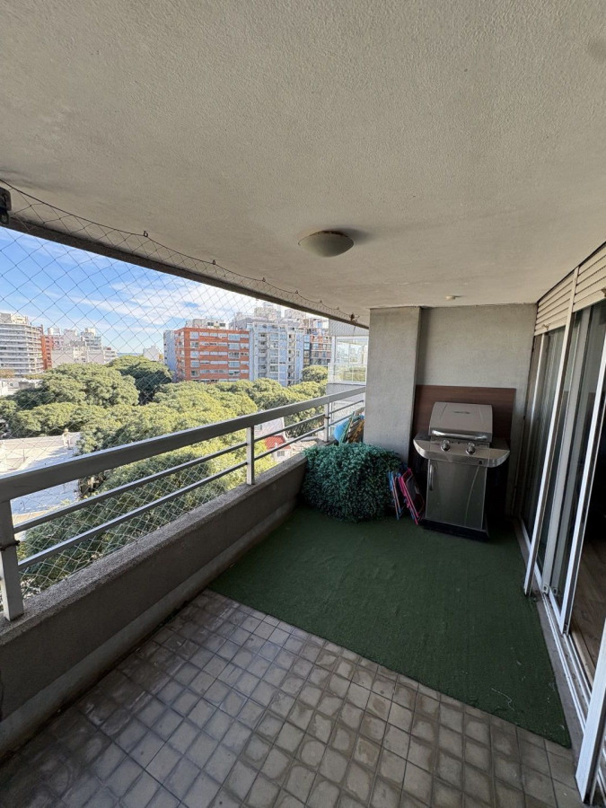 Apartamento en venta Punta Carretas 4 dormitorios
