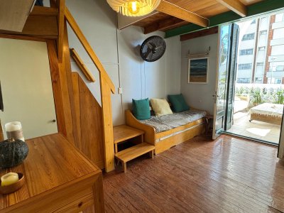 Oportunidad en venta, un dormitorio, Duplex, en Punta del Este.