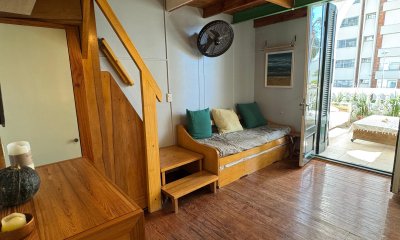 Oportunidad en venta, un dormitorio, Duplex, en Punta del este.