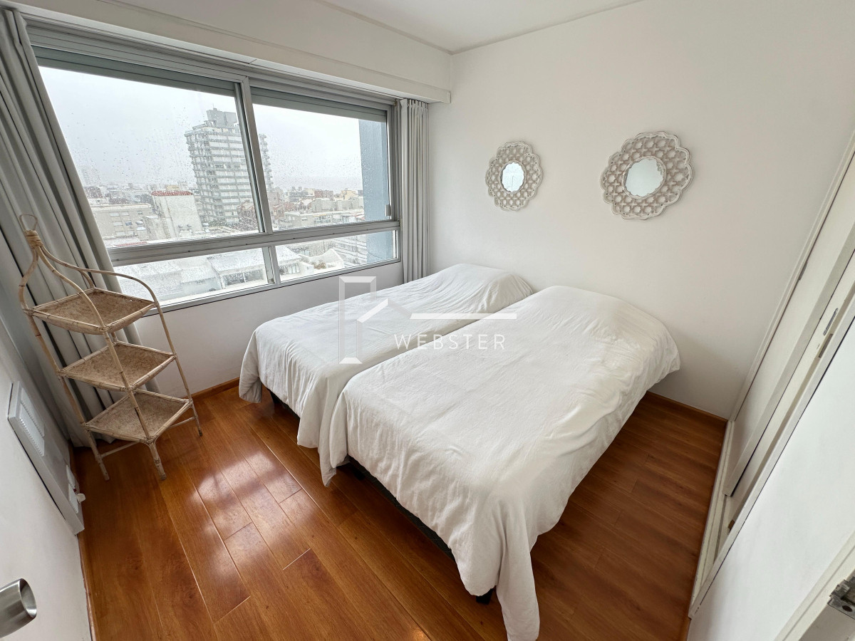 Apartamento ID.2147 - Departamento en Venta, Peninsula, Punta del este.