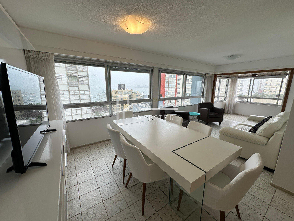 Apartamento ID.2147 - Departamento en Venta, Peninsula, Punta del este.