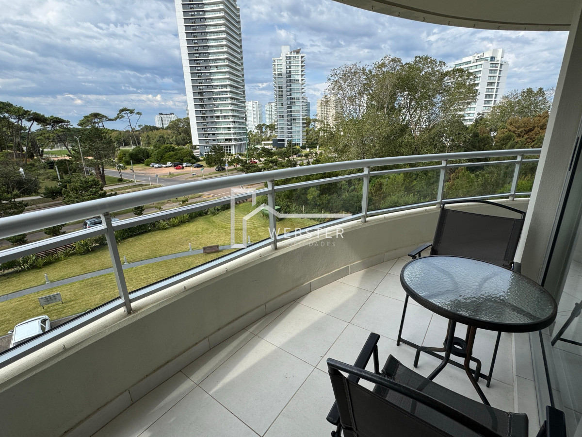 Apartamento ID.2163 - Departamento en VENTA, Un dormitorio, Complejo con servicios Premuim.