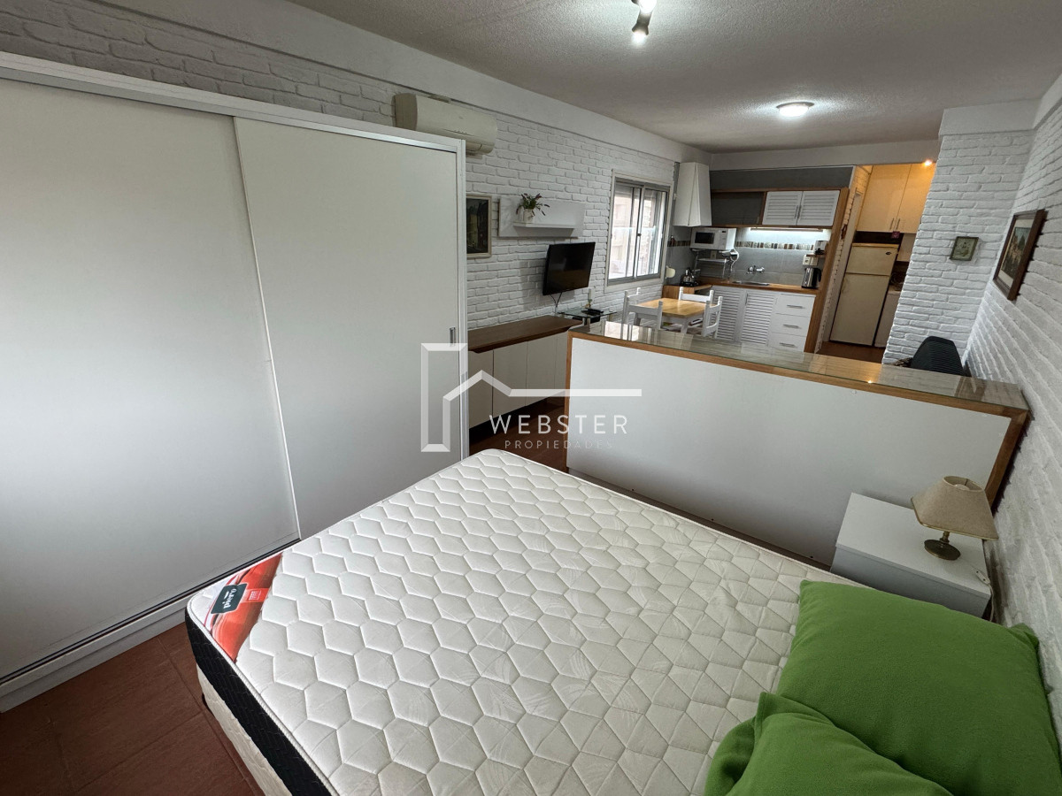 Apartamento ID.2372 - OPORTUNDIAD, monoambiente en VENTA, Punta del este.