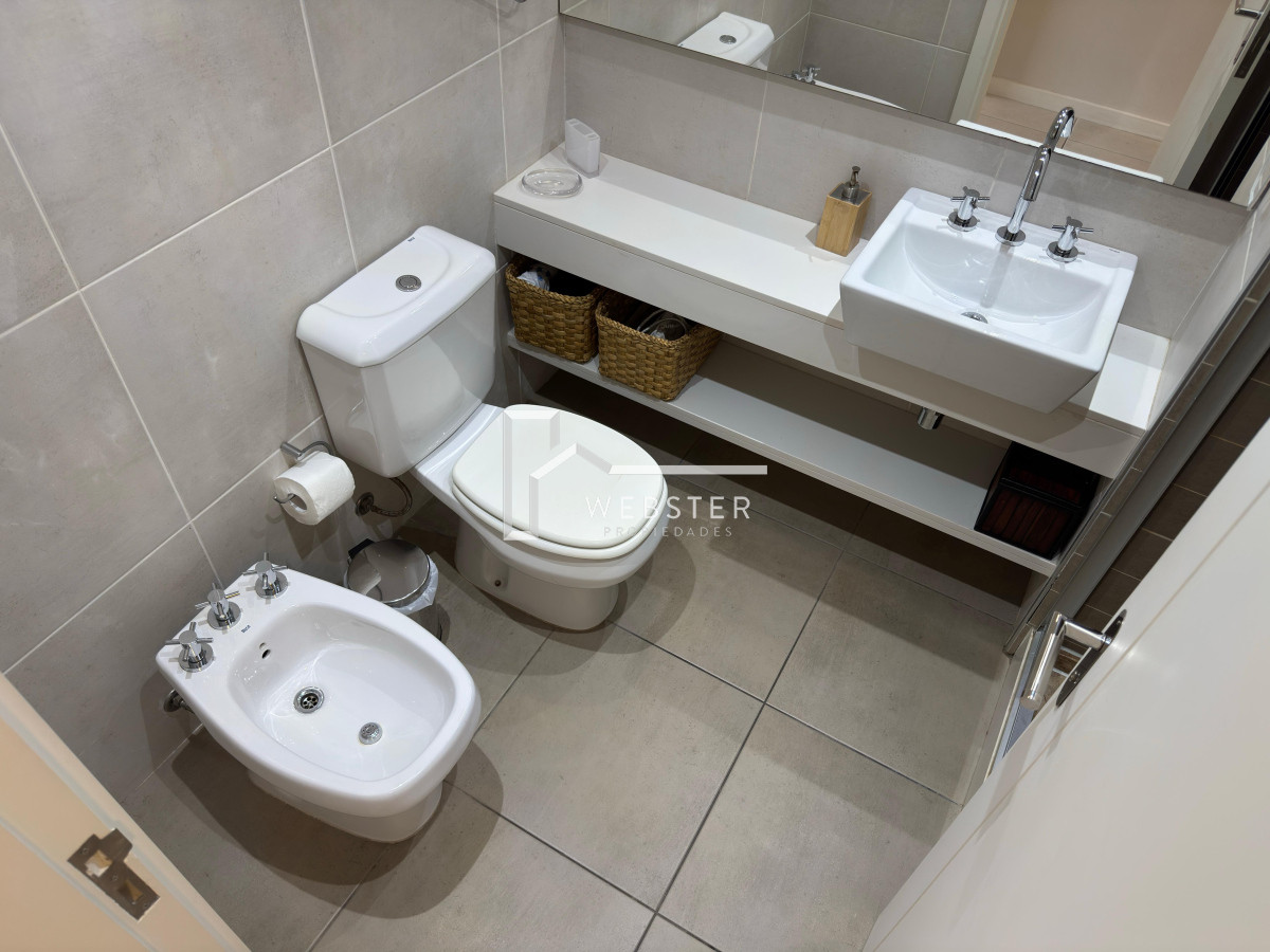 Apartamento ID.2163 - Departamento en VENTA, Un dormitorio, Complejo con servicios Premuim.