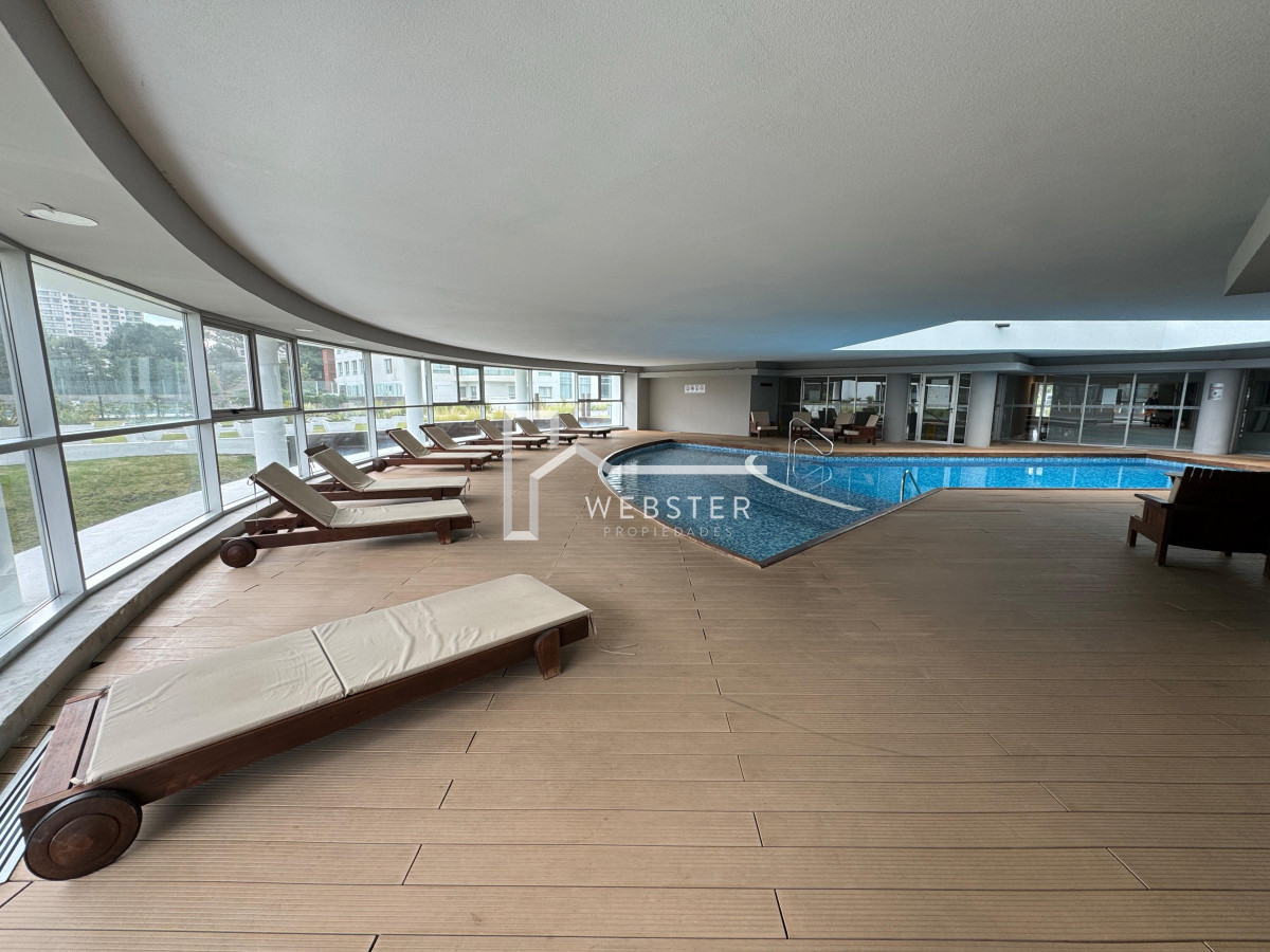Apartamento ID.2163 - Departamento en VENTA, Un dormitorio, Complejo con servicios Premuim.
