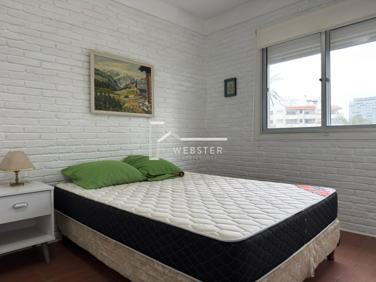 Apartamento ID.2372 - OPORTUNDIAD, monoambiente en VENTA, Punta del este.