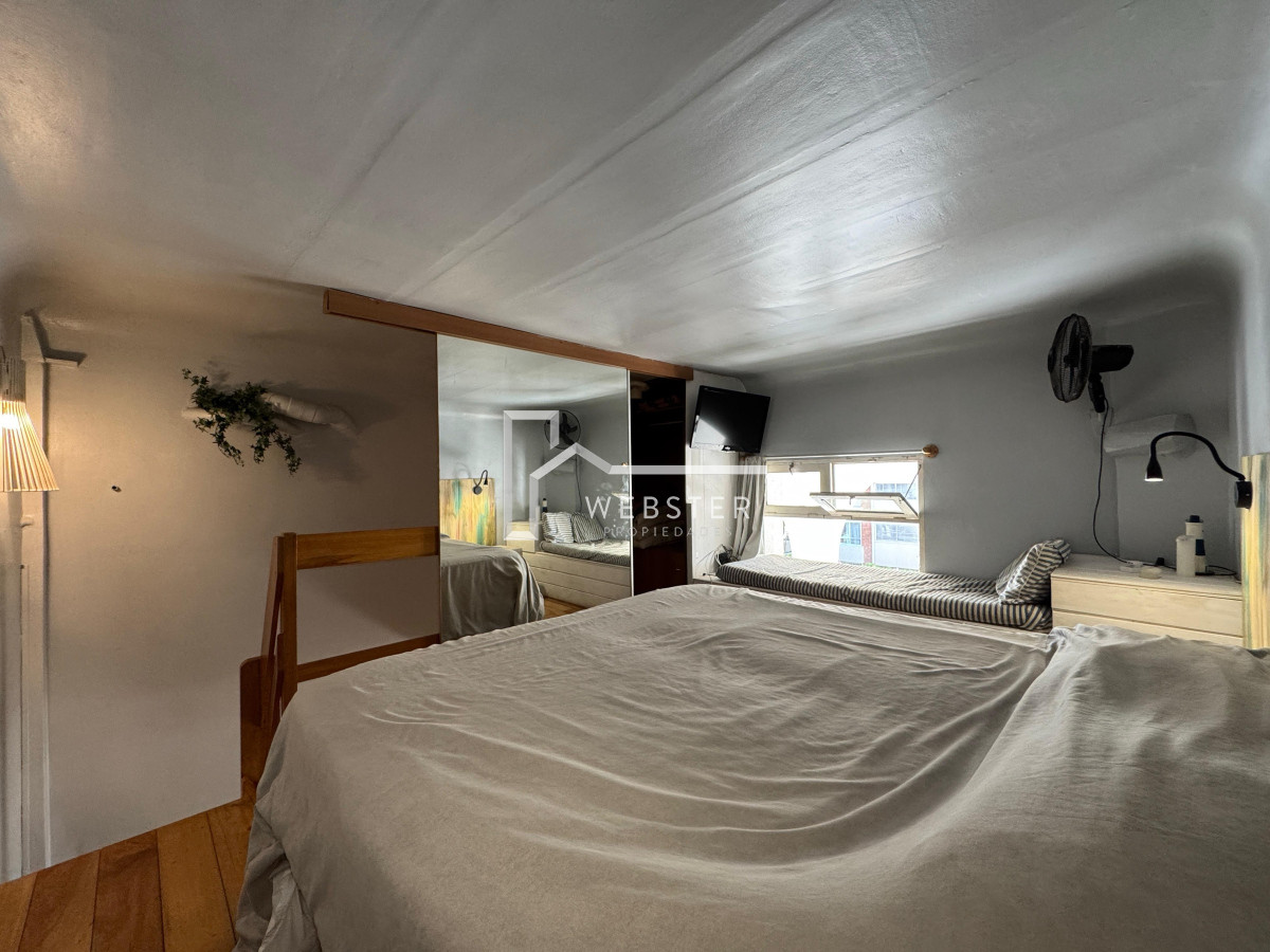 Apartamento ID.2194 - Oportunidad en venta, un dormitorio, Duplex, en Punta del este.
