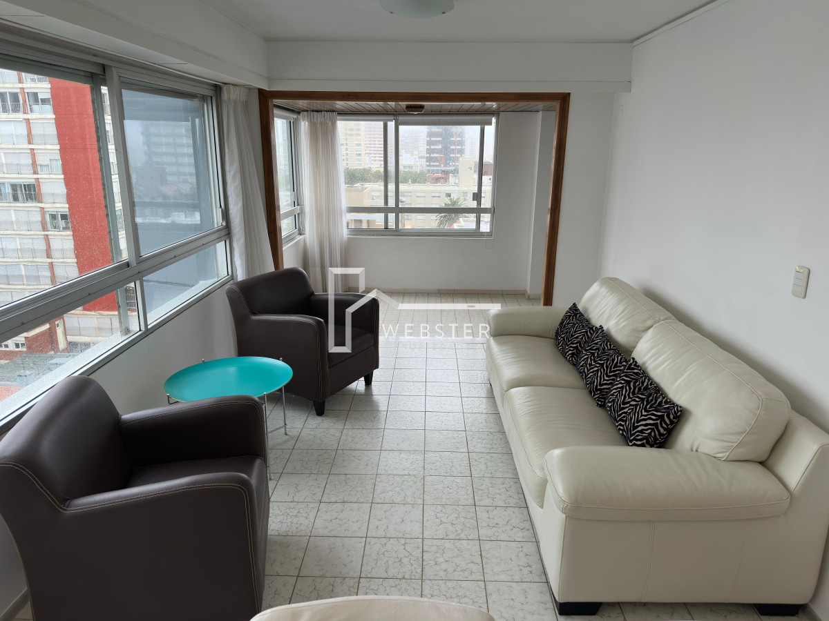 Apartamento ID.2147 - Departamento en Venta, Peninsula, Punta del este.