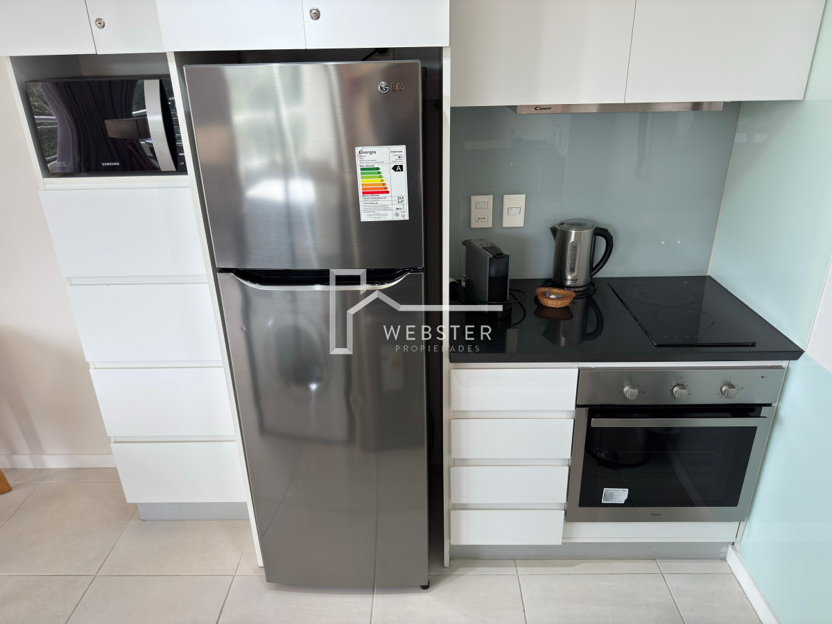 Apartamento ID.2163 - Departamento en VENTA, Un dormitorio, Complejo con servicios Premuim.