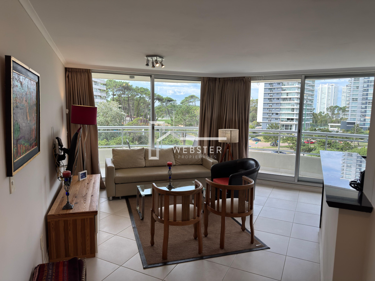 Apartamento ID.2163 - Departamento en VENTA, Un dormitorio, Complejo con servicios Premuim.