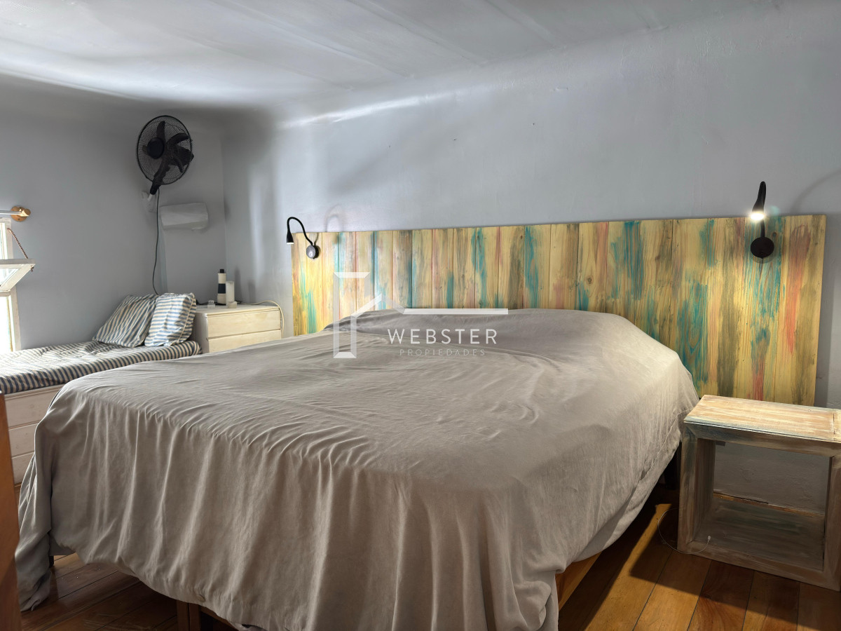 Apartamento ID.2194 - Oportunidad en venta, un dormitorio, Duplex, en Punta del este.
