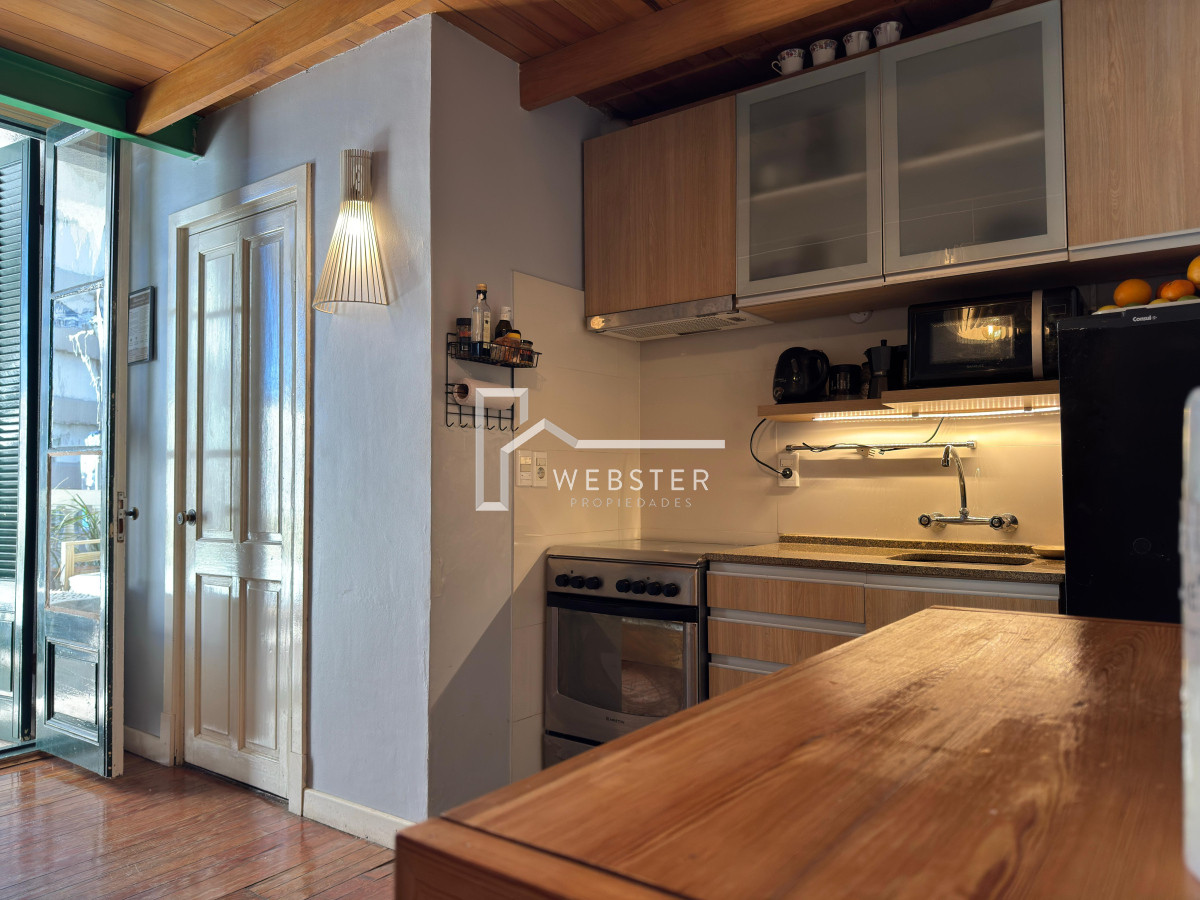 Apartamento ID.2194 - Oportunidad en venta, un dormitorio, Duplex, en Punta del este.