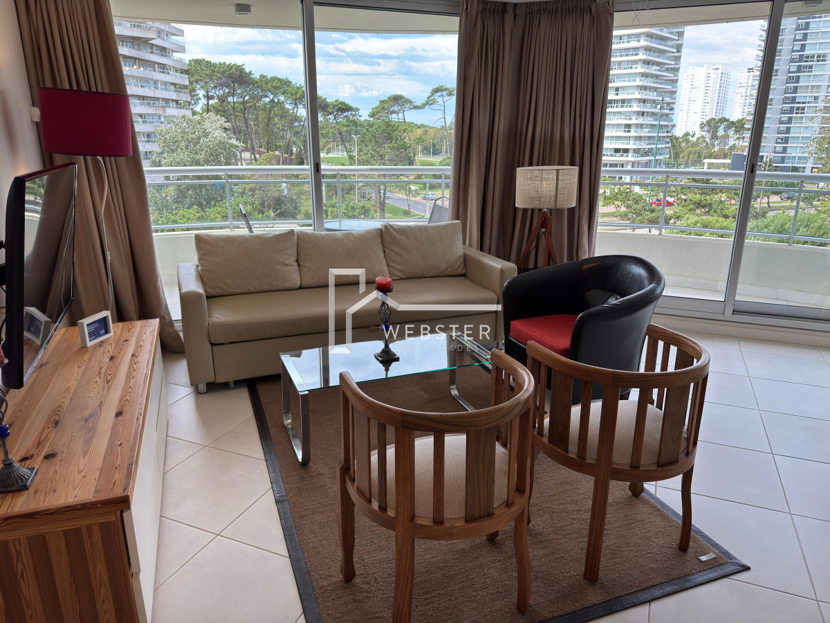 Apartamento ID.2163 - Departamento en VENTA, Un dormitorio, Complejo con servicios Premuim.