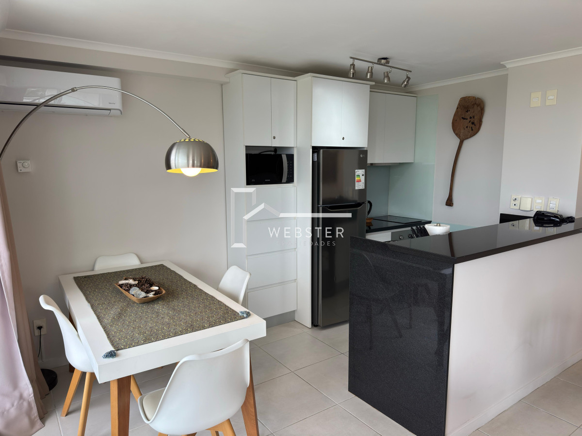 Apartamento ID.2163 - Departamento en VENTA, Un dormitorio, Complejo con servicios Premuim.