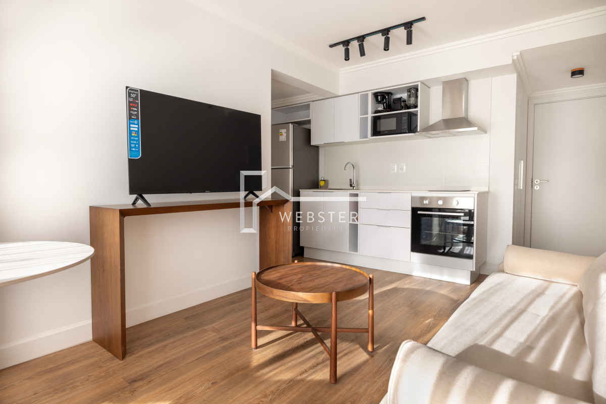 Apartamento ID.2273 - Departamento Disponible en Alquiler.